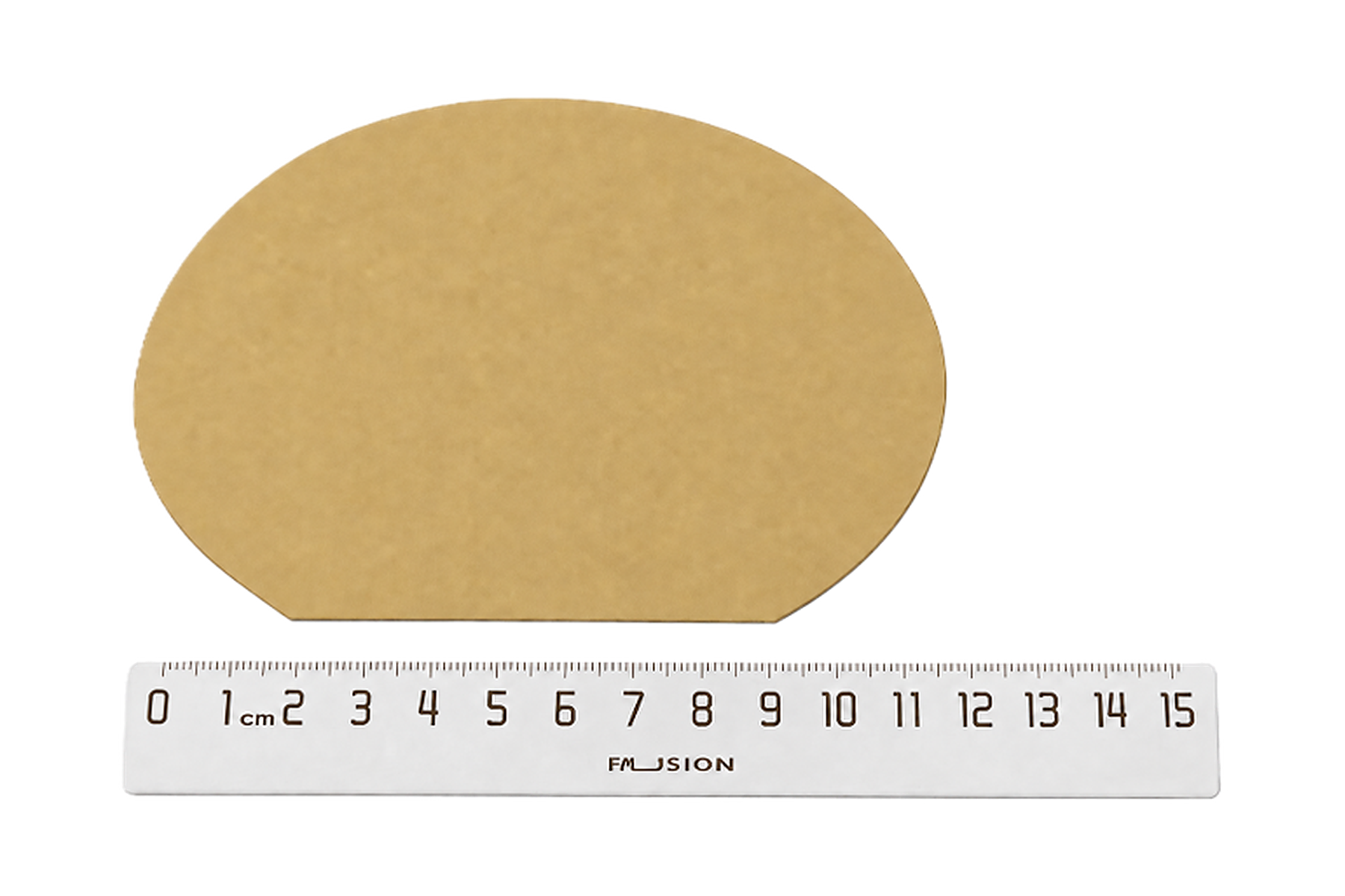 Large-diameter piezoelectric single crystal
