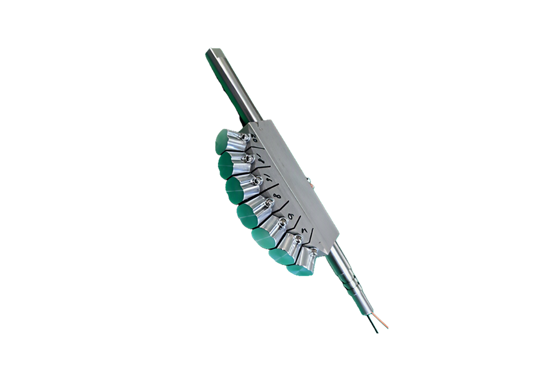 Cylinderical Interceptor Array sensor