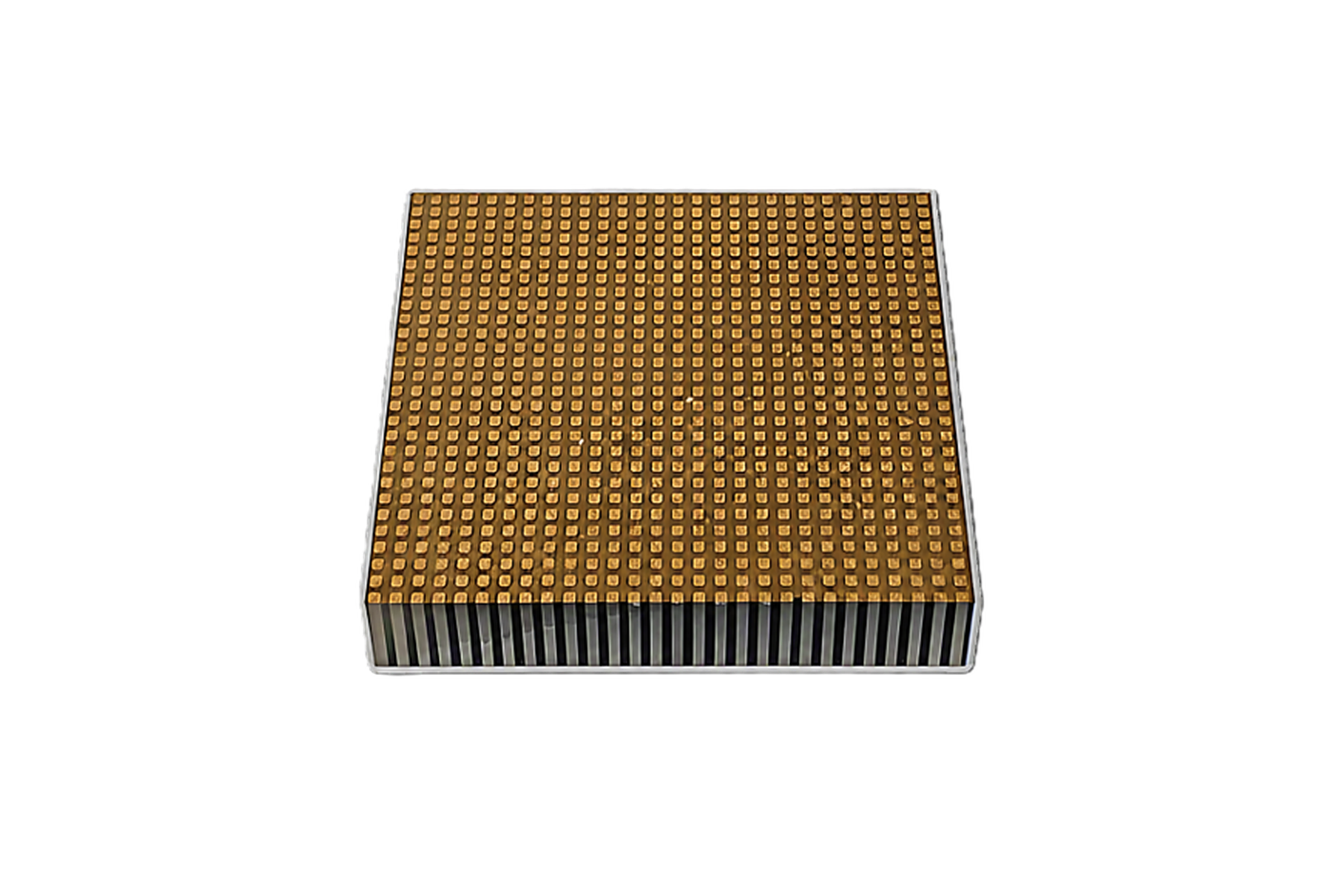 Piezo Single Crystal Composite