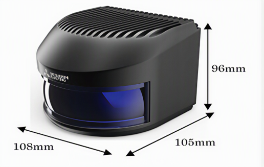 LiDAR module